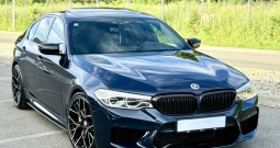 BMW G30 540i X-drive m5 look *340 ks* šiber *led adaptive*koža*alu 20