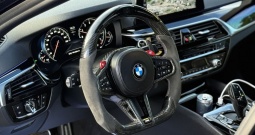 BMW G30 540i X-drive m5 look *340 ks* šiber *led adaptive*koža*alu 20