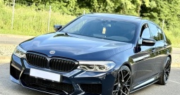 BMW G30 540i X-drive m5 look *340 ks* šiber *led adaptive*koža*alu 20