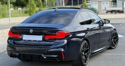 BMW G30 540i X-drive m5 look *340 ks* šiber *led adaptive*koža*alu 20