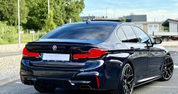 BMW G30 540i X-drive m5 look *340 ks* šiber *led adaptive*koža*alu 20