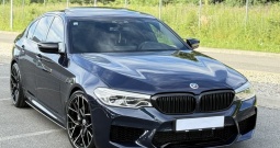 BMW G30 540i X-drive m5 look *340 ks* šiber *led adaptive*koža*alu 20