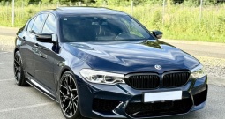 BMW G30 540i X-drive m5 look *340 ks* šiber *led adaptive*koža*alu 20