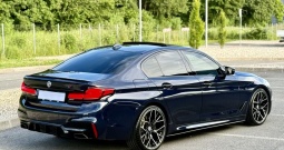 BMW G30 540i X-drive m5 look *340 ks* šiber *led adaptive*koža*alu 20