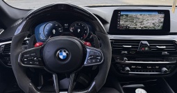 BMW G30 540i X-drive m5 look *340 ks* šiber *led adaptive*koža*alu 20