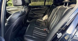 BMW G30 540i X-drive m5 look *340 ks* šiber *led adaptive*koža*alu 20
