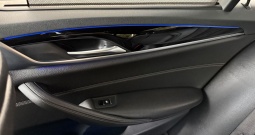 BMW G30 540i X-drive m5 look *340 ks* šiber *led adaptive*koža*alu 20