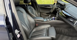 BMW G30 540i X-drive m5 look *340 ks* šiber *led adaptive*koža*alu 20