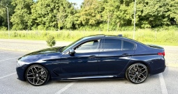 BMW G30 540i X-drive m5 look *340 ks* šiber *led adaptive*koža*alu 20