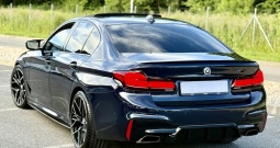 BMW G30 540i X-drive m5 look *340 ks* šiber *led adaptive*koža*alu 20