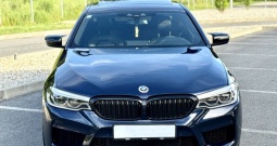 BMW G30 540i X-drive m5 look *340 ks* šiber *led adaptive*koža*alu 20