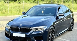 BMW G30 540i X-drive m5 look *340 ks* šiber *led adaptive*koža*alu 20