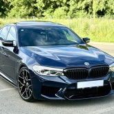 BMW G30 540i X-drive m5 look *340 ks* šiber *led adaptive*koža*alu 20