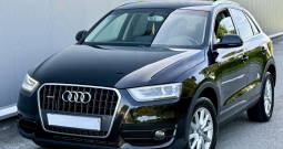 Audi Q3 2.0 TDi S-tronic quattro 4x4 177 ks s-tronic automatik ! Led !