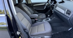 Audi Q3 2.0 TDi S-tronic quattro 4x4 177 ks s-tronic automatik ! Led !