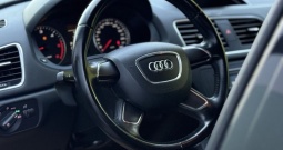 Audi Q3 2.0 TDi S-tronic quattro 4x4 177 ks s-tronic automatik ! Led !