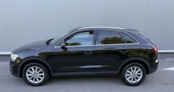 Audi Q3 2.0 TDi S-tronic quattro 4x4 177 ks s-tronic automatik ! Led !