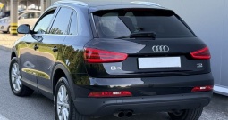 Audi Q3 2.0 TDi S-tronic quattro 4x4 177 ks s-tronic automatik ! Led !