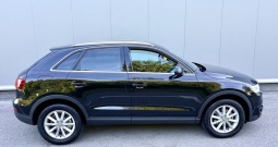 Audi Q3 2.0 TDi S-tronic quattro 4x4 177 ks s-tronic automatik ! Led !