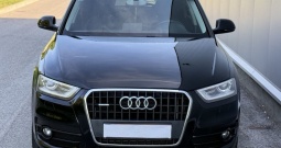 Audi Q3 2.0 TDi S-tronic quattro 4x4 177 ks s-tronic automatik ! Led !