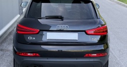 Audi Q3 2.0 TDi S-tronic quattro 4x4 177 ks s-tronic automatik ! Led !