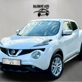 Nissan Juke 1,6 16V CVT tekna *automatik*hr auto*kamera*navi*servisna*