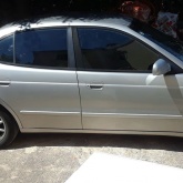 Prodajem Daewoo Leganza CDX 2.0, 2001.g.