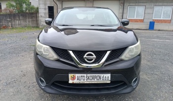 Nissan Qashqai 1,5 dci kartice-garancija akcija