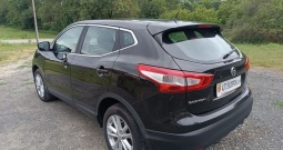 Nissan Qashqai 1,5 dci kartice-garancija akcija