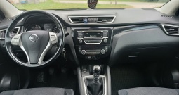 Nissan Qashqai 1,5 dci kartice-garancija akcija