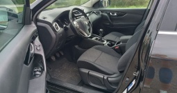 Nissan Qashqai 1,5 dci kartice-garancija akcija