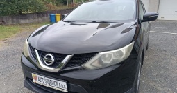 Nissan Qashqai 1,5 dci kartice-garancija akcija