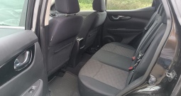 Nissan Qashqai 1,5 dci kartice-garancija akcija
