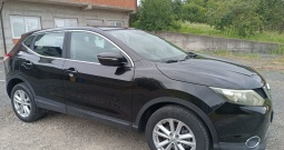 Nissan Qashqai 1,5 dci kartice-garancija akcija