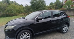 Nissan Qashqai 1,5 dci kartice-garancija akcija