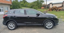 Nissan Qashqai 1,5 dci kartice-garancija akcija