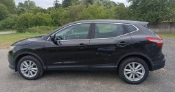 Nissan Qashqai 1,5 dci kartice-garancija akcija