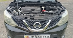 Nissan Qashqai 1,5 dci kartice-garancija akcija