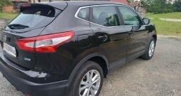 Nissan Qashqai 1,5 dci kartice-garancija akcija