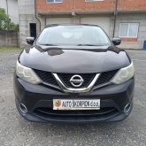 Nissan Qashqai 1,5 dci kartice-garancija akcija