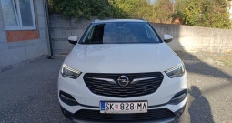 Opel Grandland 1.6 CDTI Cosmo-kartice