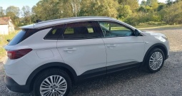 Opel Grandland 1.6 CDTI Cosmo-kartice
