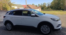 Opel Grandland 1.6 CDTI Cosmo-kartice