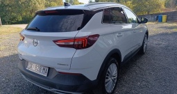 Opel Grandland 1.6 CDTI Cosmo-kartice