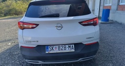 Opel Grandland 1.6 CDTI Cosmo-kartice