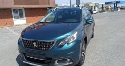 Peugeot 2008 1,2 PureTech Allure-Leasing