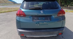Peugeot 2008 1,2 PureTech Allure-Leasing
