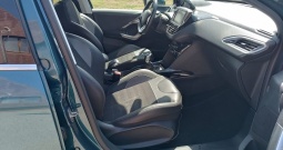 Peugeot 2008 1,2 PureTech Allure-Leasing