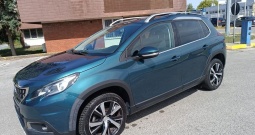 Peugeot 2008 1,2 PureTech Allure-Leasing