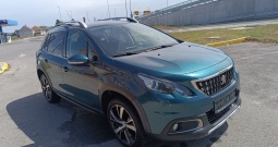 Peugeot 2008 1,2 PureTech Allure-Leasing